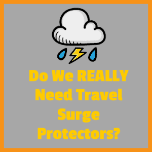 Portable Surge Protection