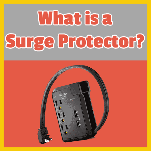 What is a Surge Protector and Should You Get One?