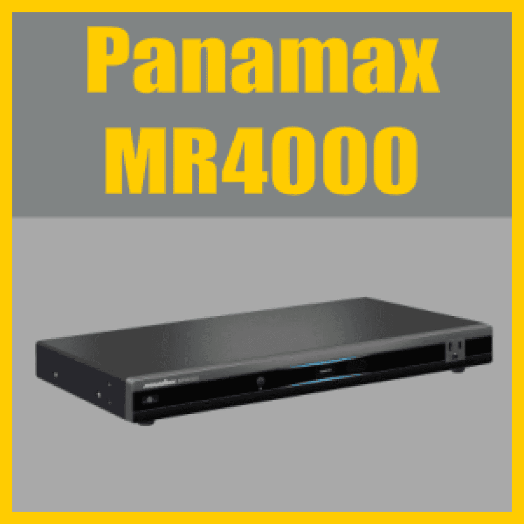 Panamax MR4000 Review Get the Best at Affordable Price