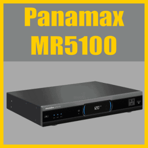 Panamax MR5100 Review