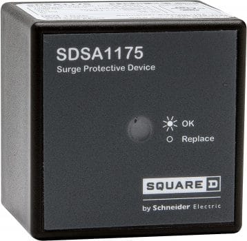 Comprehensive Review Of Square D SDSA1175 Surge Protector