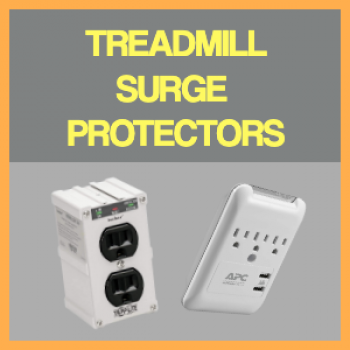 Treadmill Surge Protectors