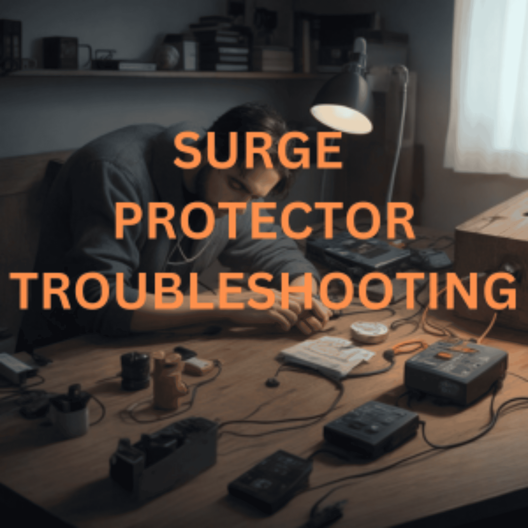 Surge Protector Troubleshooting Guide FAQs & Solutions