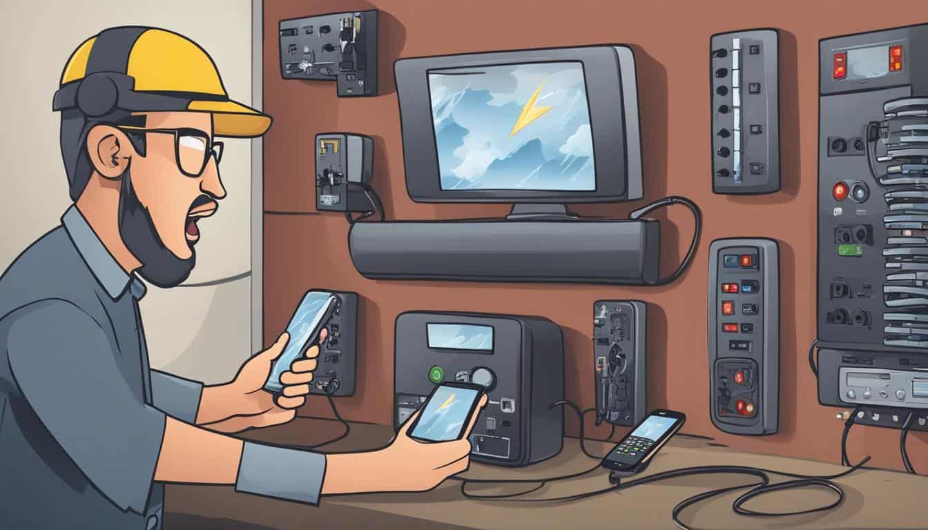 4 Different Types of Surge Protectors & Level of Protections