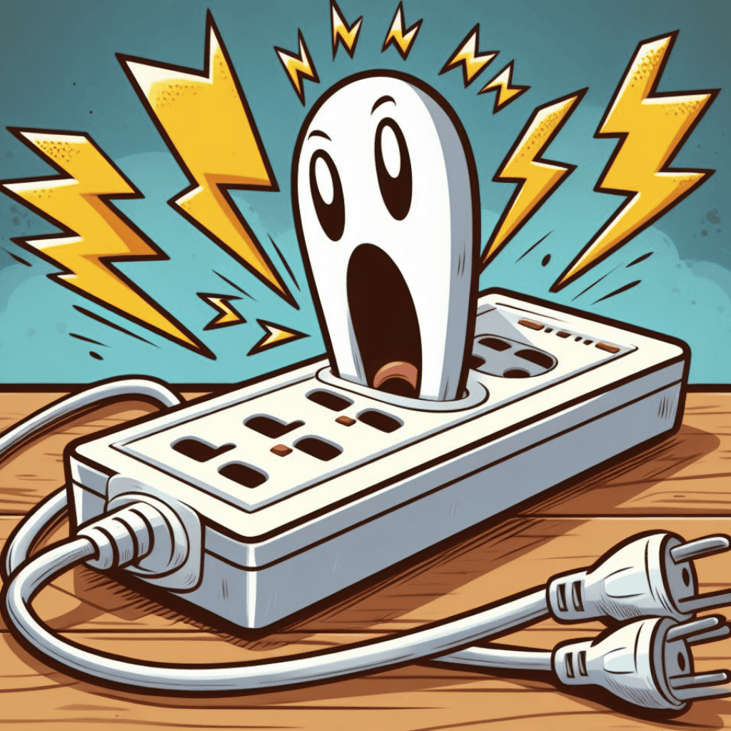 Surge Protector Making Loud Noise Quick Fixes