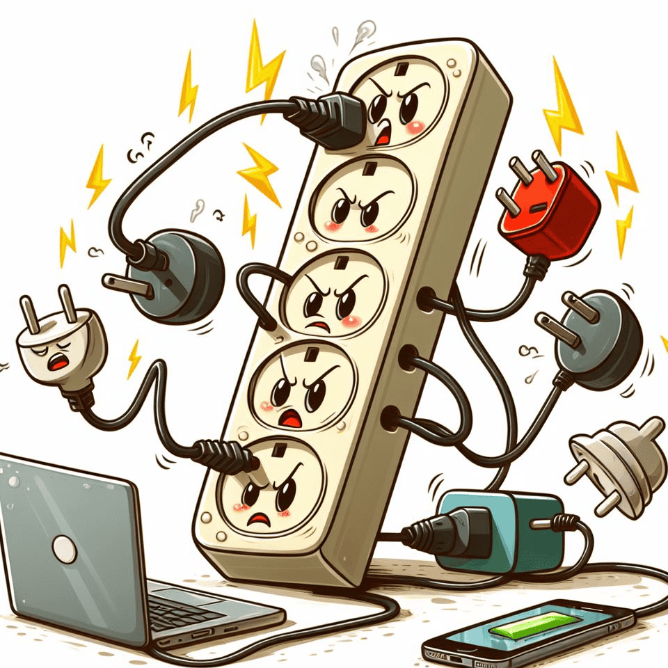 Surge Protector Keeps Turning Off 4 Common Causes