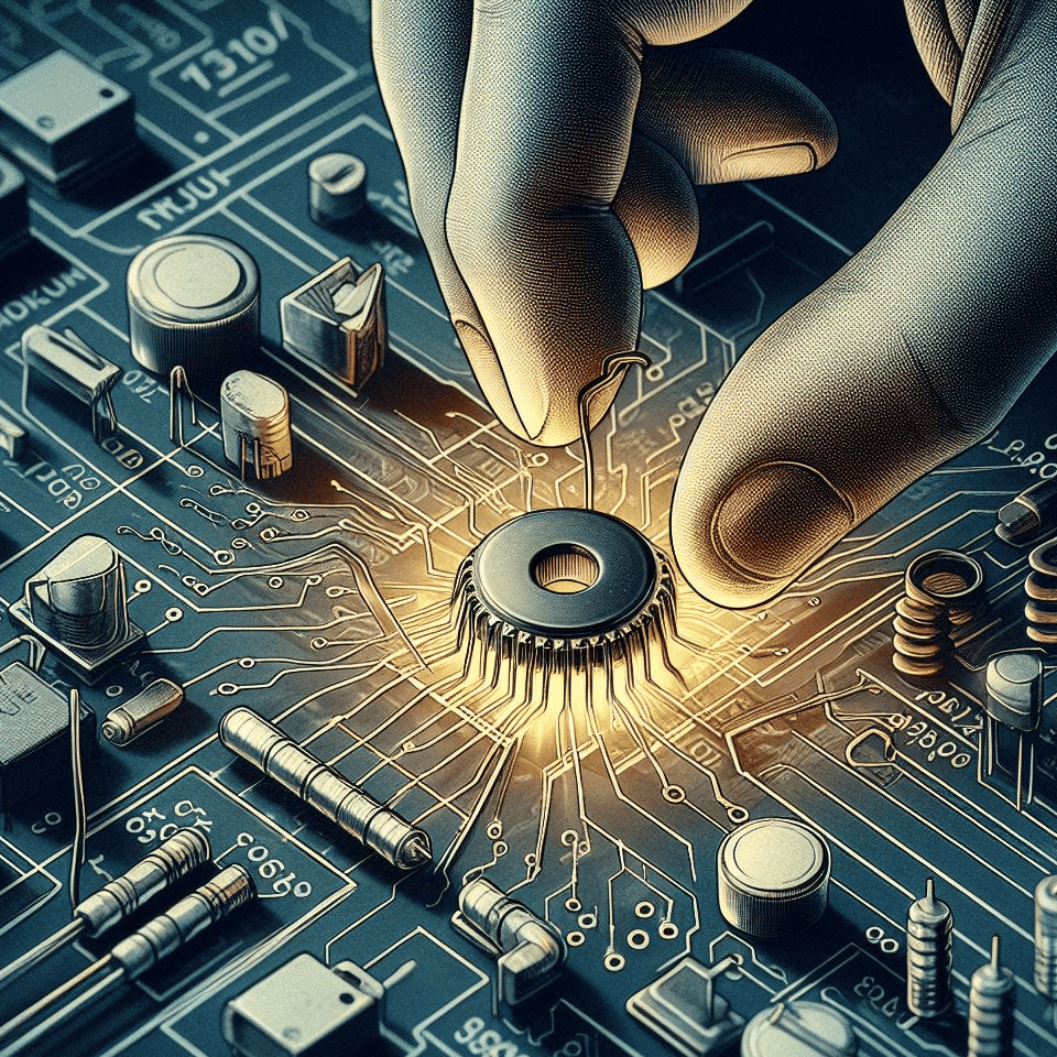 Varistor Function Metal Oxide Varistor: The Heart & Soul of Surge Protectors