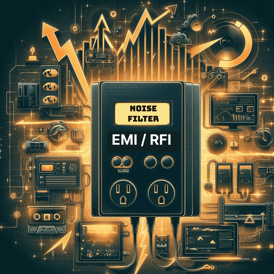 Noise Filtering by Surge Protectors A Marketing Gimmick or Electrical