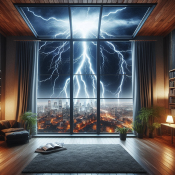 do surge protectors protect against lightning