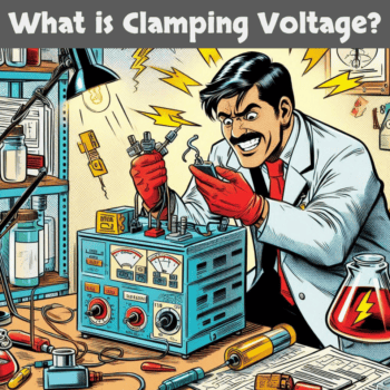 what is clamping voltage