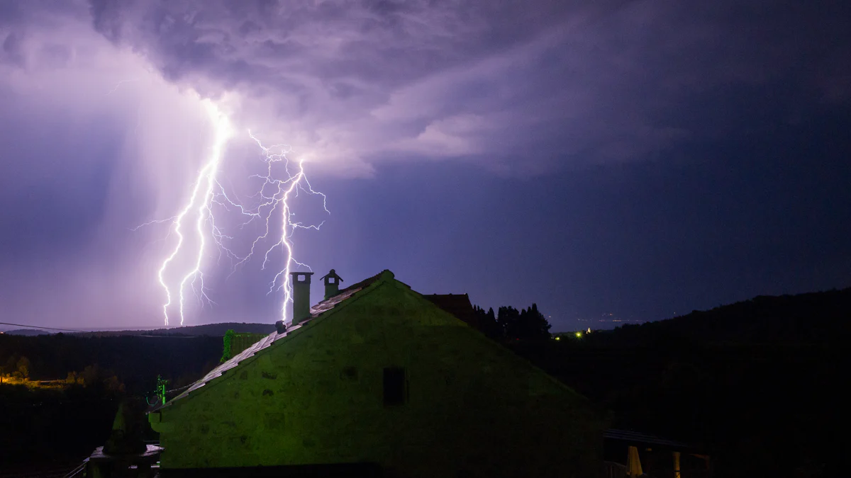 Tips to Protect Your Home from Lightning