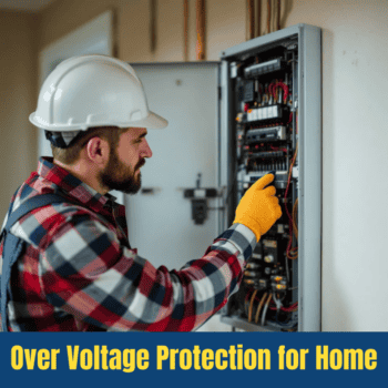 Over Voltage Protection for Home